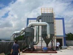 环保设备运行维护